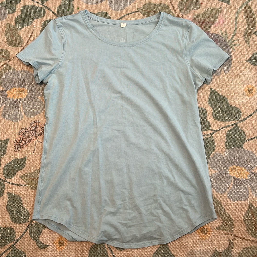 Love crew short sleeve t-shirt *lightweight